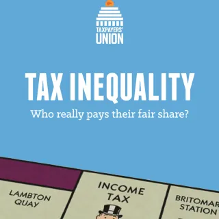 Report Challenges Fair Share Tax Claims