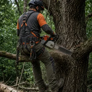 Tree Felling Death Prompts DIY Warning