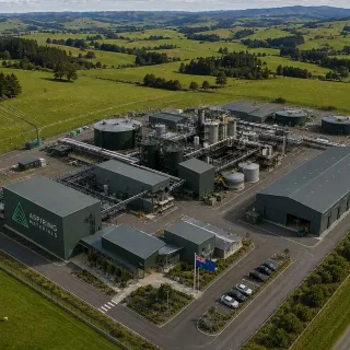 Govt Backs $31m Southland Minerals Plant