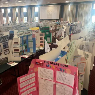 Southland Teens Shine at Science Fair