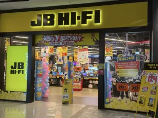 JB Hi-Fi New Zealand Sales Jump 26 Per Cent