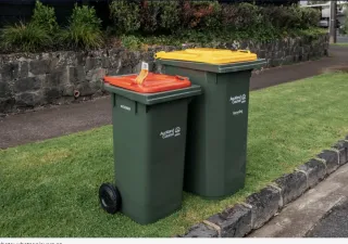 Southland Recycling Rate Improves but Waste Piles up