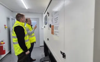 Invercargill Airport Tests Blackout Response