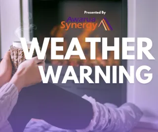 120km/h Gusts Hit Southland Today