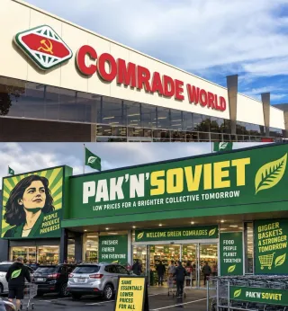 Costing for The Greens KiwiMart Doesn't Add up