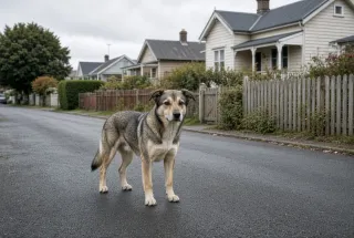 Dog Attacks and Wandering on the Rise in Invercargill