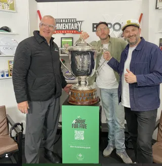 Bledisloe Cup Lands In Invercargill Today