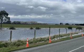 MP Backs Southland Farmers Through Wet Spring