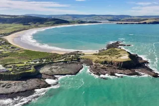 Curio Bay Campground Closure Drags Into Summer Season