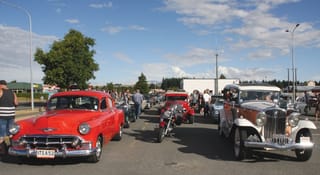 Motorama On This Weekend In Te Anau