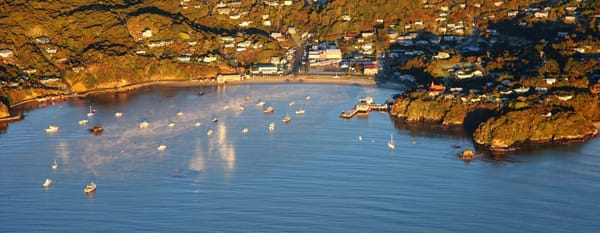Stricter Parking Rules Proposed For Stewart Island