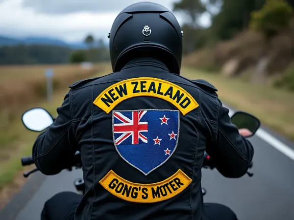 Gang Crackdown Starts With New Laws Past