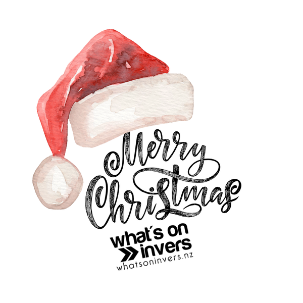 Season's Greetings from What's On Invers!
