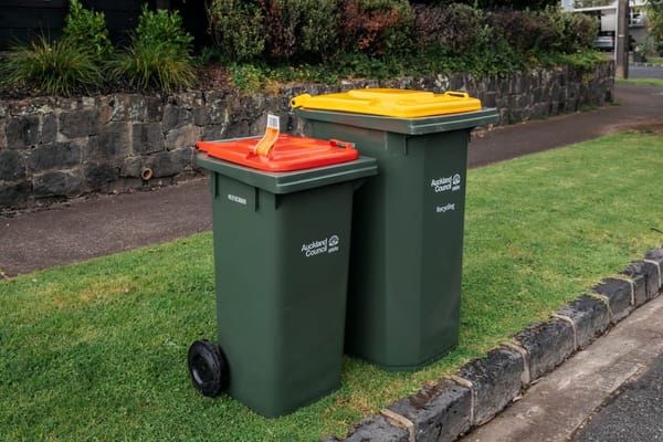 Government Signals New Change Of Direction For Waste