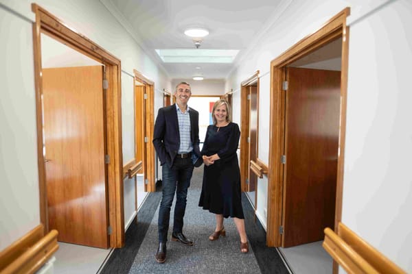Funding Target Reached For Iona Dementia Project