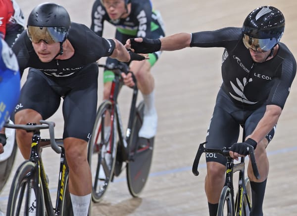 Andrews Smashes Record; Stewart and Sexton Clinch Madison Win