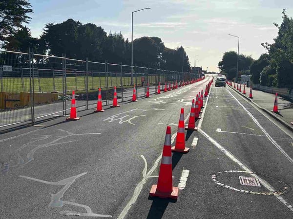 Roading Update for Invercargill  & Southland District Councils