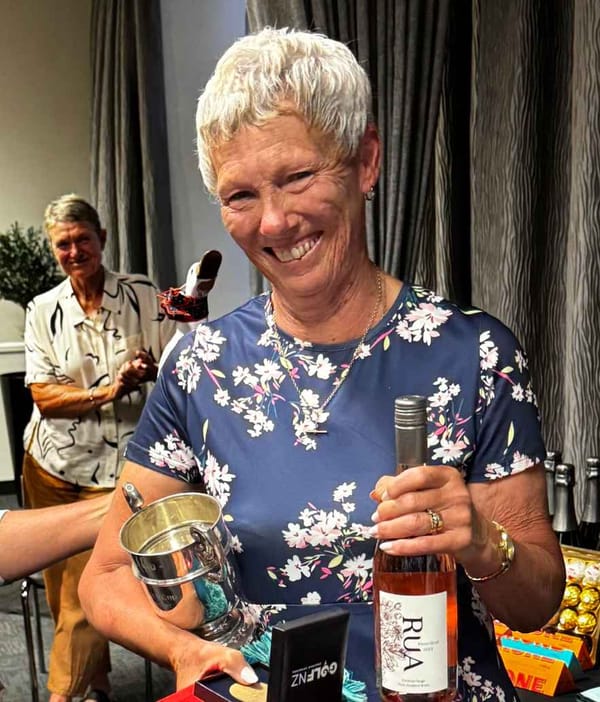 Boniface wins NZ Women’s Seniors