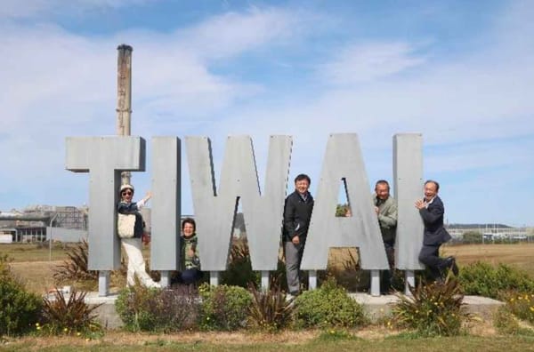 Invercargill Hosts Delegation From Sister City Kumagaya