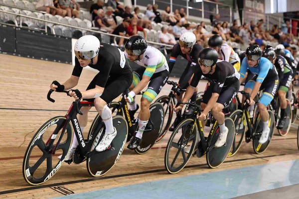 Oceania Track Championships To Rotate Between Countries