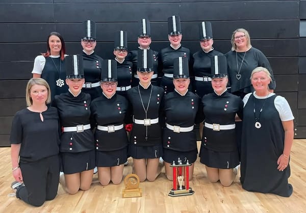 Hokonui Marchers Clean Up At NZ Champs