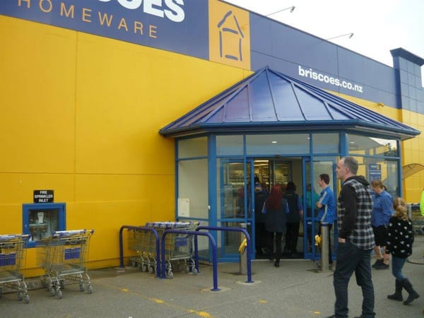 Briscoe Group Reports Strong Sales Despite Challenges