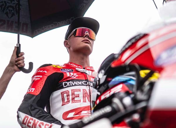 Buchanan Adds To World Championship Points Tally