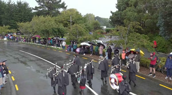 Watch: 2025 New Zealand Pipe Band Championships - Day Two (Saturday)