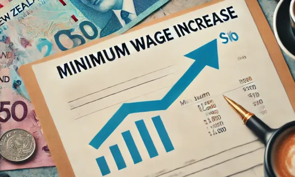 Minimum Wage Set To Rise In 2025