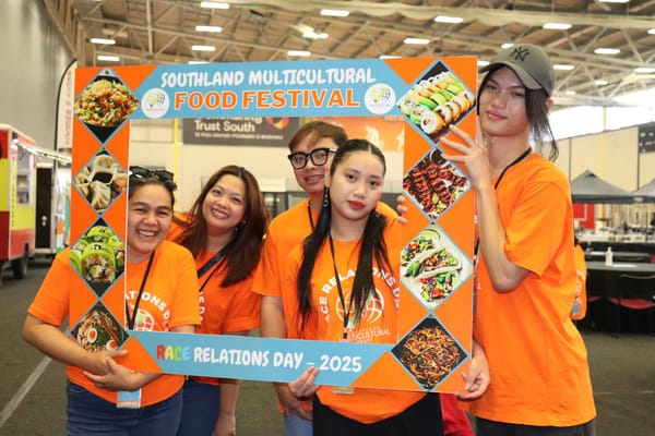 Positive Feedback For Southland Multicultural Festival
