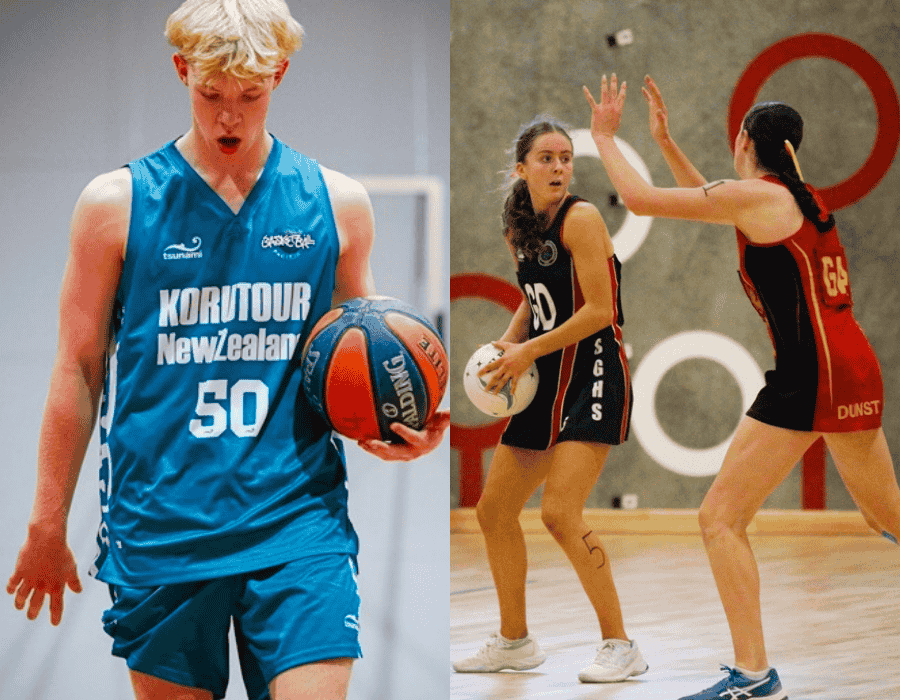 Twelve Young Athletes Join ILT Academy 2025