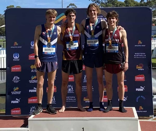 Successful Sign-off Win For Southland’s James McLeay