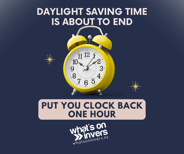 Daylight Saving Ends – One Hour of Extra Beauty Sleep!