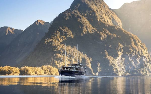 Fatigue Blamed For Fiordland Boat Grounding