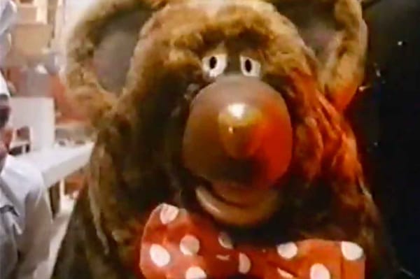 Griffin’s Bids Farewell To Cookie Bear