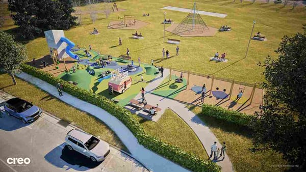 Major Revamp For Te Anau Play Spaces