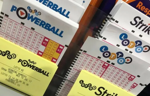 Lotto Second Division Win In Invercargill