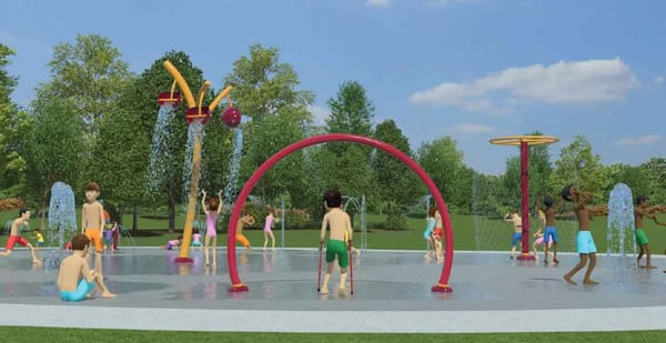 Mataura Marks New Era Of Play With Splash Pad Opening