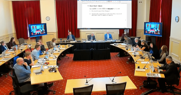Amalgamation discussion underway in Southland