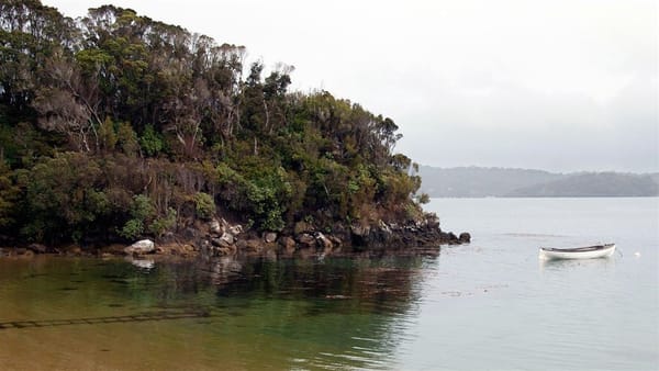 New Fee Proposed For Ulva Island Wharf