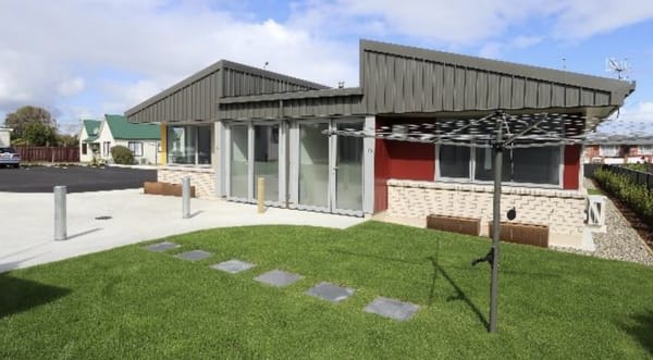 New Housing Project Begins In Invercargill