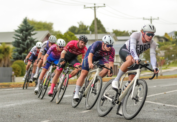 Invercargill Wins 2026 Criterium Cycling Event