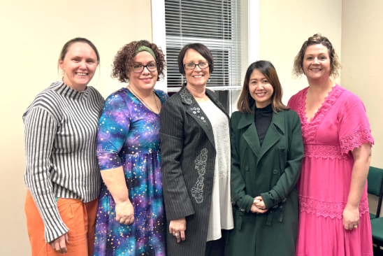 SIT Nurses Honoured For Excellence In Education
