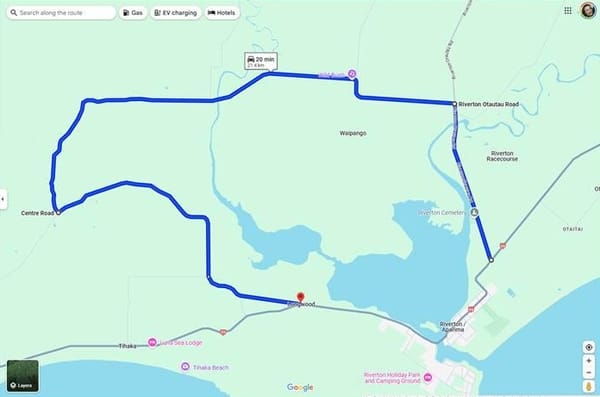 Night Closures Planned For Riverton Bridge