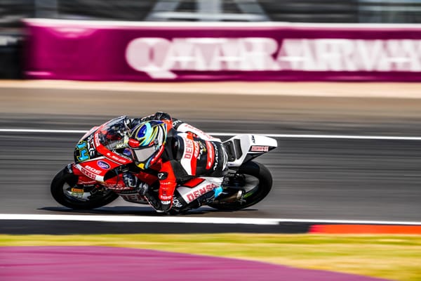 Invercargill’s Buchanan Clinches More Points at Silverstone
