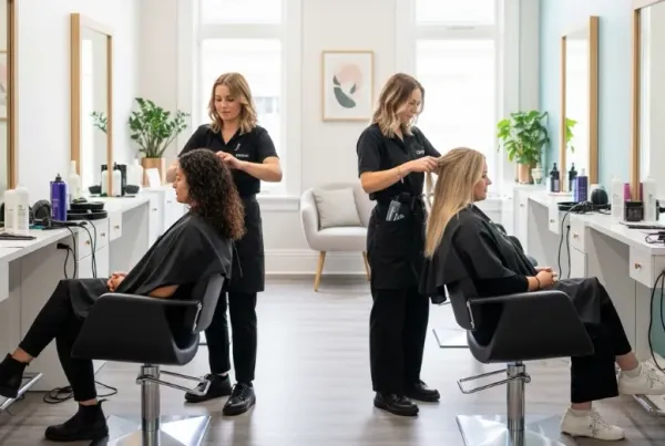 Hairdressing Rules From 1980s Set To Go