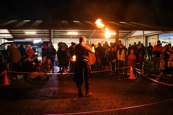 Bluff Night Market Exceeds Expectations