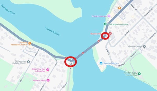 Road Repairs To Cause Delays On SH99
