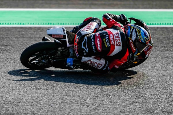 Mugello Challenges But Buchanan Snatches Point