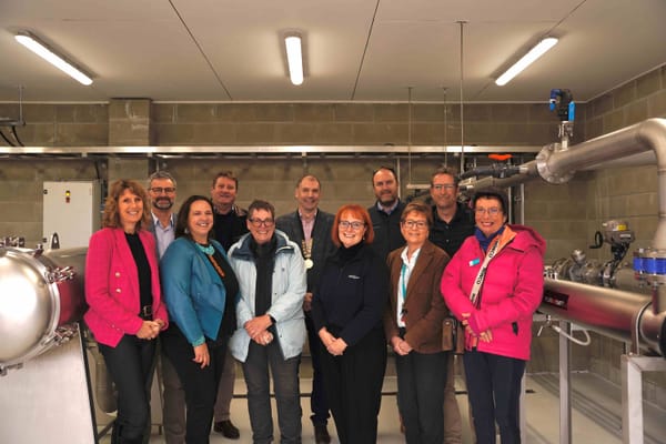 New Plant Safeguards Manapōuri Water Supply